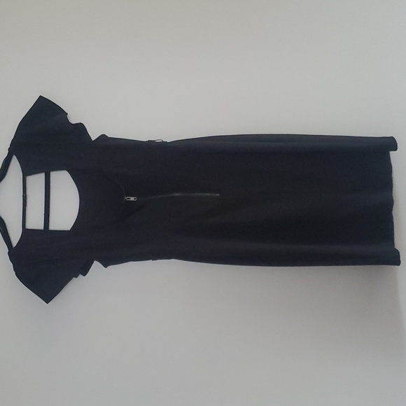 Rampage Little Black Dress - Picture 3 of 5